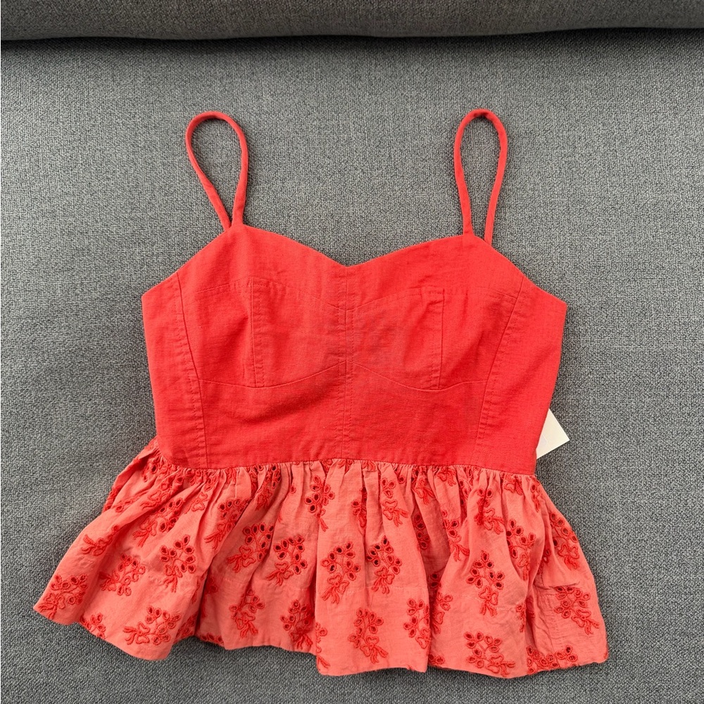 The Great summer top NWT size 1